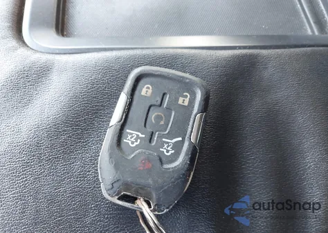 2015 Chevrolet Tahoe Ltz from USA, damaged, VIN 1GNSKCKCXFR207292